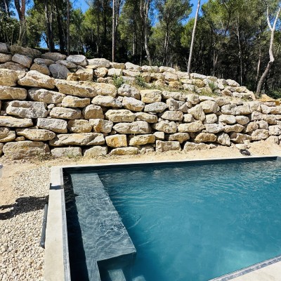 Dernière réalisation SAS PHS SERVICES