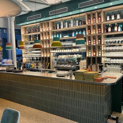 Dernière réalisation AB Menuiserie