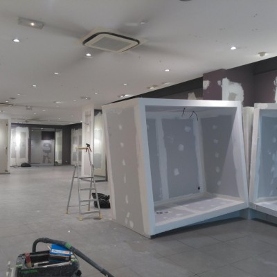 Dernière réalisation mathieu bozon