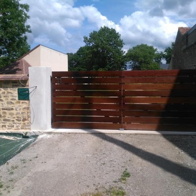 Dernière réalisation mathieu bozon