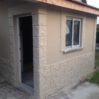 Dernière réalisation isol 76