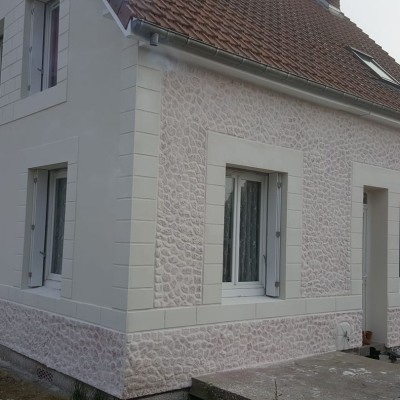 Dernière réalisation isol 76