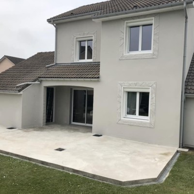 Dernière réalisation isol 76