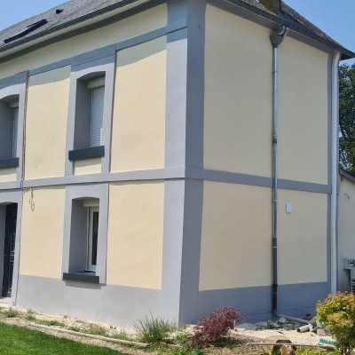 Dernière réalisation isol 76