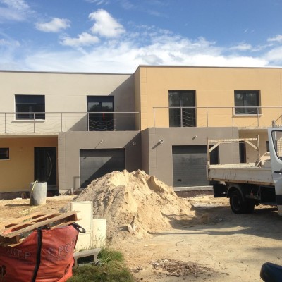 Dernière réalisation isol 76