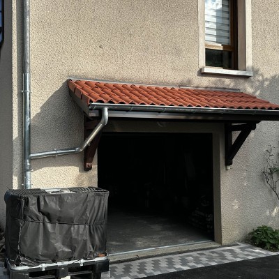 Dernière réalisation LOUIS ARTISAN COUVREUR