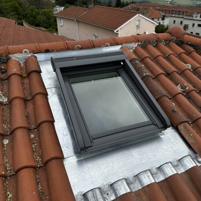 Dernière réalisation LOUIS ARTISAN COUVREUR