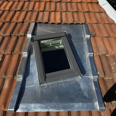 Dernière réalisation LOUIS ARTISAN COUVREUR