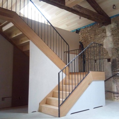 Dernière réalisation Au Savoir Fer