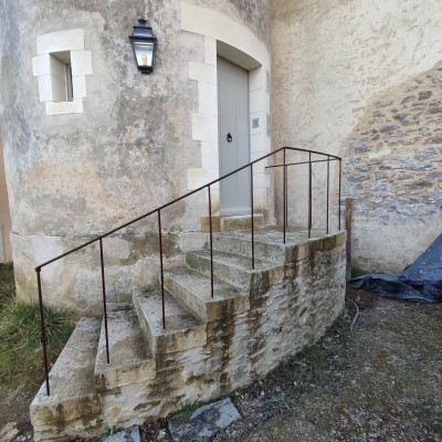 Dernière réalisation Au Savoir Fer