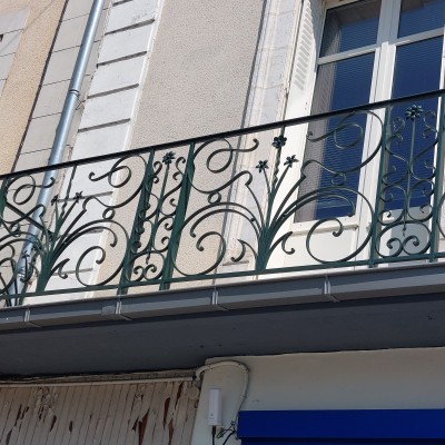 Dernière réalisation Au Savoir Fer