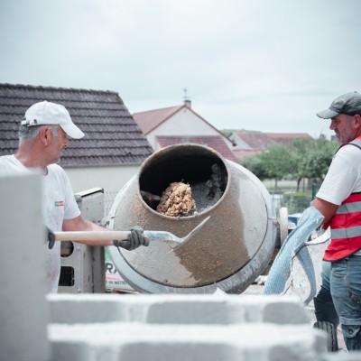 Travaux de gros oeuvre 4