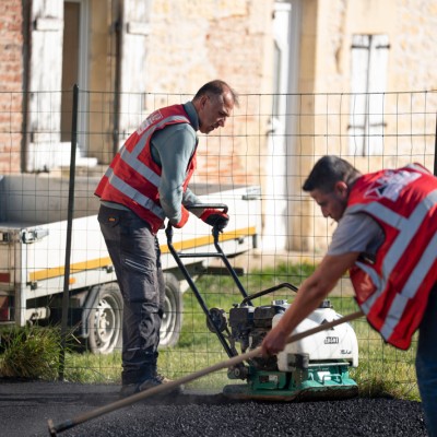 Travaux de gros oeuvre 1