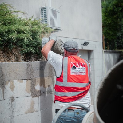 Travaux de gros oeuvre 5