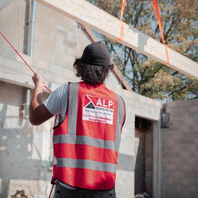 Travaux de gros oeuvre 2