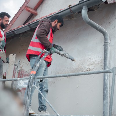 Travaux tous corps d'état 1