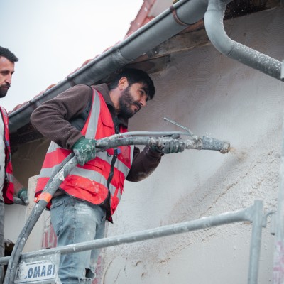 Travaux tous corps d'état 2