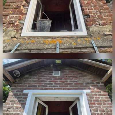 Travaux de maçonnerie 2