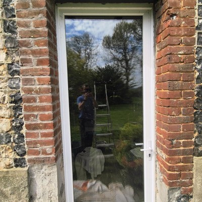 Travaux de maçonnerie 1