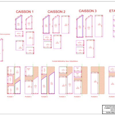 Dernière réalisation BÂTISOLUTIONS