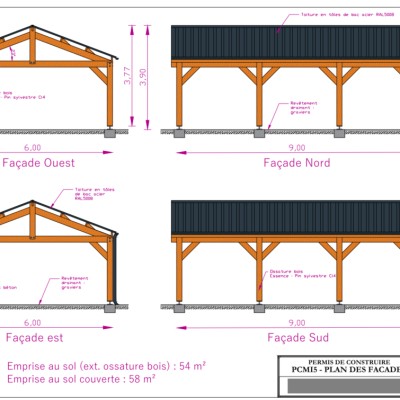 Dernière réalisation BÂTISOLUTIONS