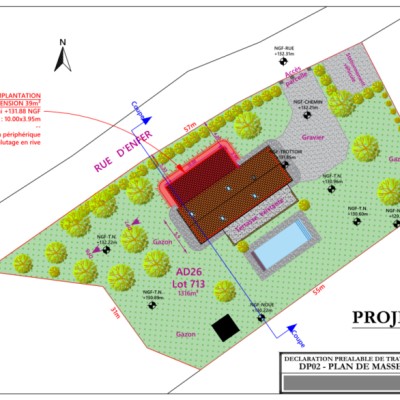 Dernière réalisation BÂTISOLUTIONS