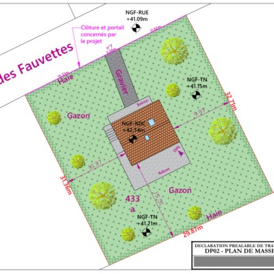 Dernière réalisation BÂTISOLUTIONS