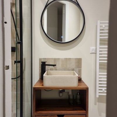 Dernière réalisation AVM RENOVATION