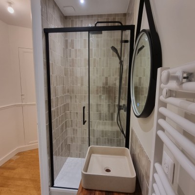 Dernière réalisation AVM RENOVATION