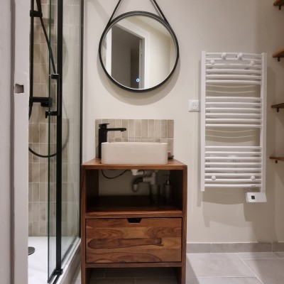 Dernière réalisation AVM RENOVATION