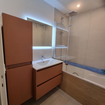 Dernière réalisation AVM RENOVATION