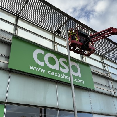 Dernière réalisation RSLED