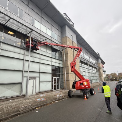 Dernière réalisation RSLED
