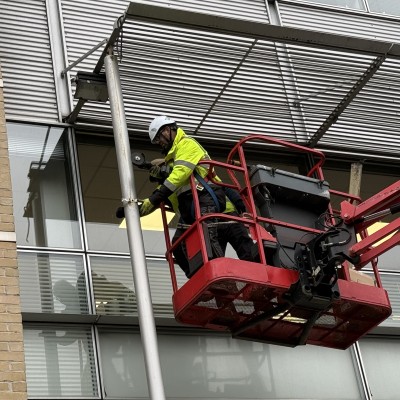 Dernière réalisation RSLED