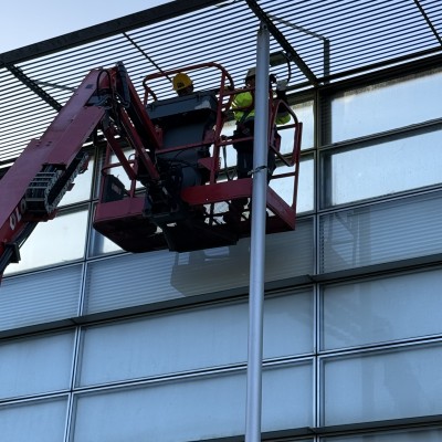 Dernière réalisation RSLED