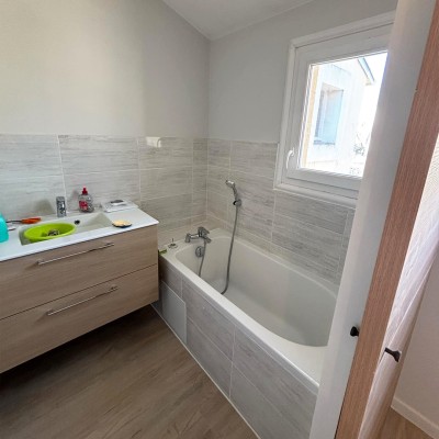Rénovation salle de bain 4
