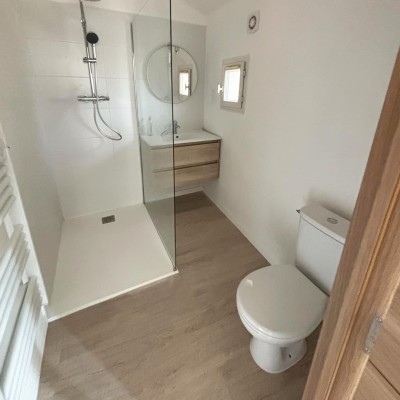 Rénovation salle de bain 3