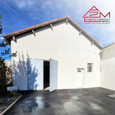 Travaux de façade 3