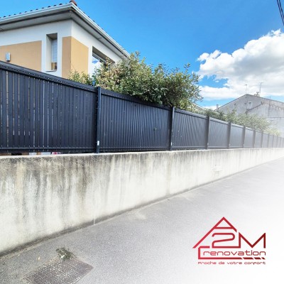 Travaux de façade 1