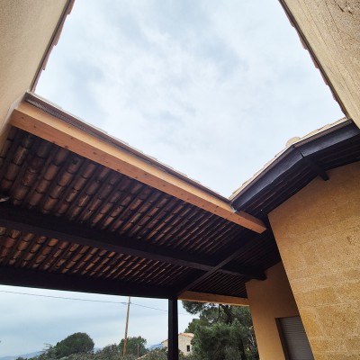 Travaux de toiture 2