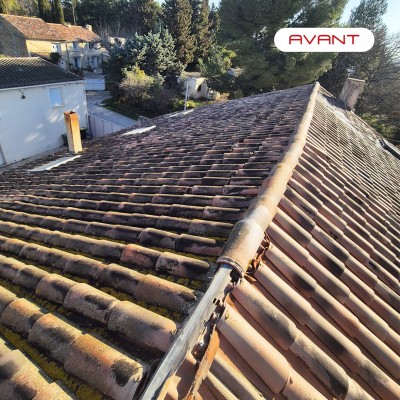 Travaux de toiture 5