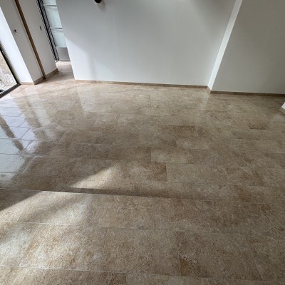 Dernière réalisation A.D Bâtiment