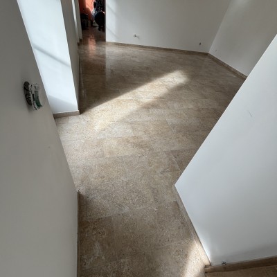 Dernière réalisation A.D Bâtiment