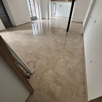 Dernière réalisation A.D Bâtiment