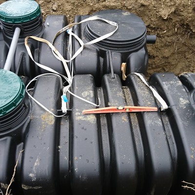 Dernière réalisation GLTP