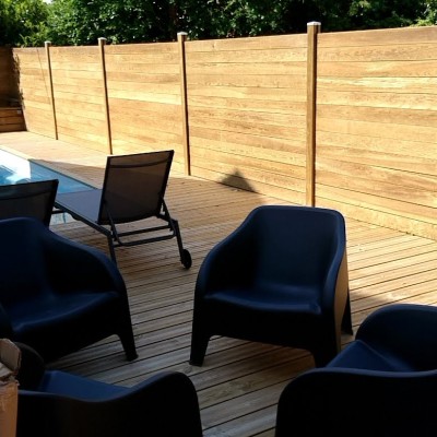 Dernière réalisation GLTP