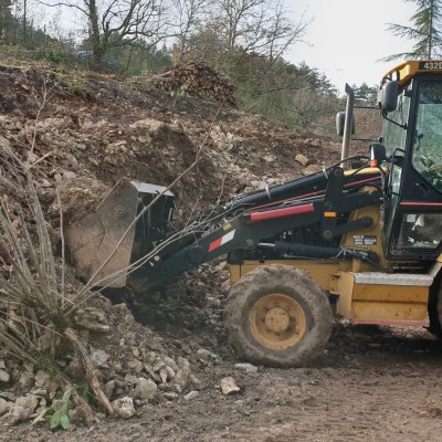 Dernière réalisation GLTP