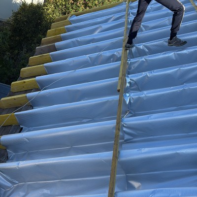 Dernière réalisation AS couverture