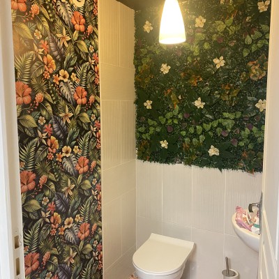 Dernière réalisation PATRICK SERPEBOIS