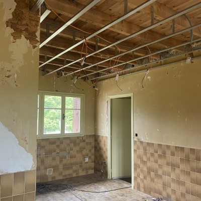 Dernière réalisation PATRICK SERPEBOIS